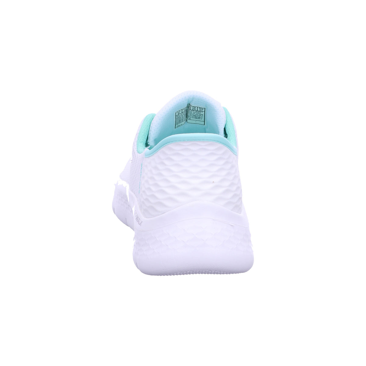 Skechers Schnürschuh 124836 GO WALK FLEX - GRAND ENTRY in Weiß