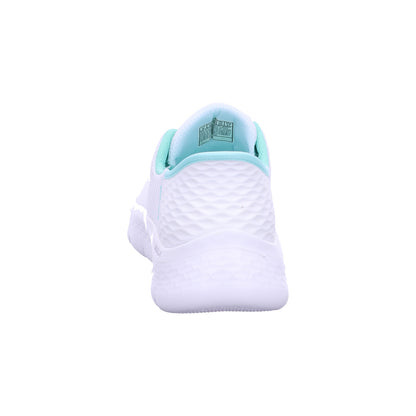 Skechers Schnürschuh 124836 GO WALK FLEX - GRAND ENTRY in Weiß