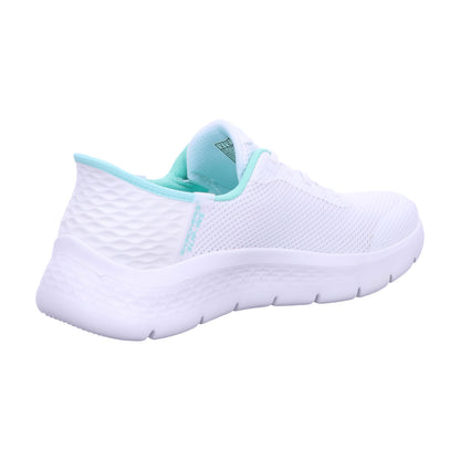 Skechers Schnürschuh 124836 GO WALK FLEX - GRAND ENTRY in Weiß