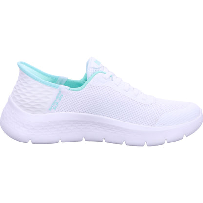 Skechers Schnürschuh 124836 GO WALK FLEX - GRAND ENTRY in Weiß