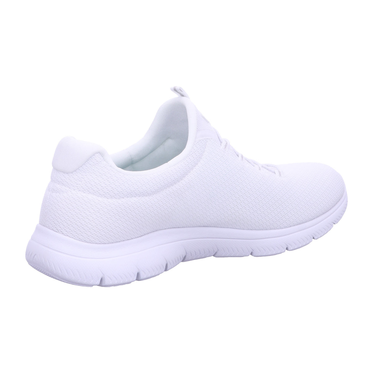 Skechers Schnürschuh 150268 SUMMITS - SUMMER BLUSH in Weiß