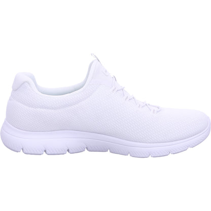 Skechers Schnürschuh 150268 SUMMITS - SUMMER BLUSH in Weiß
