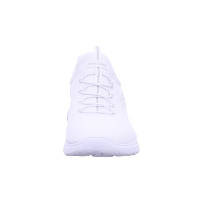 Skechers Schnürschuh 150268 SUMMITS - SUMMER BLUSH in Weiß