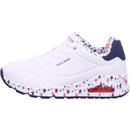 Skechers Schnürschuh 177008 UNO - FREE STRYDE in Weiß