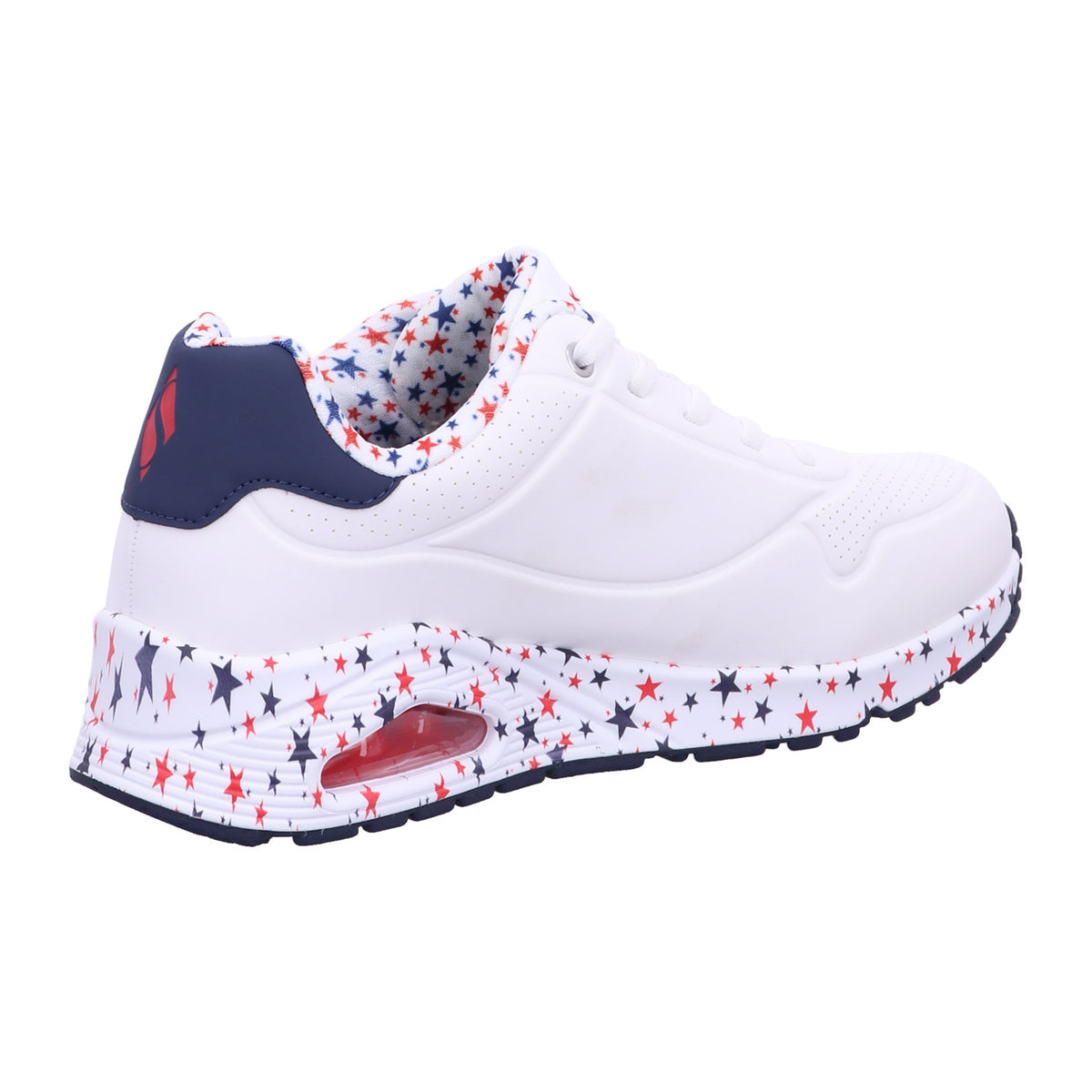 Skechers Schnürschuh 177008 UNO - FREE STRYDE in Weiß