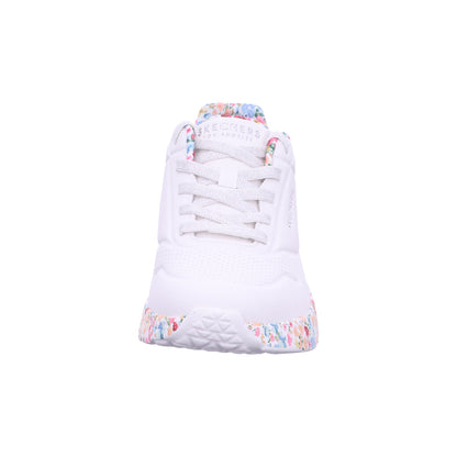 Skechers Schnürschuh 177293 UNO LITE - SUBTLE PRINTS in Weiß