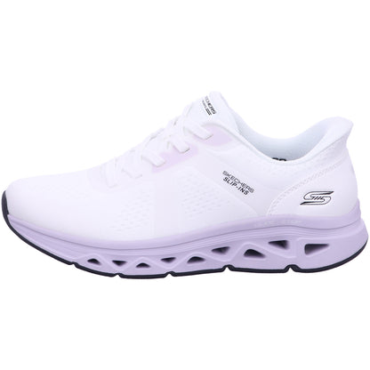 Skechers Schnürschuh 117863 BOBS ARC WAVES REMIX - GET GROUNDED in Weiß