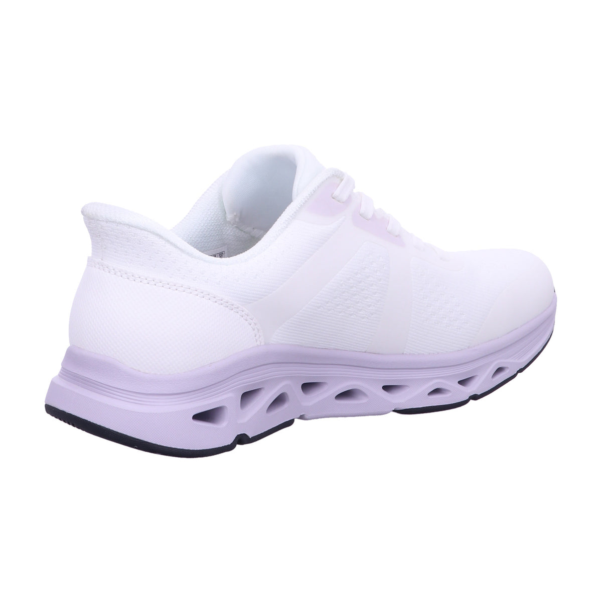 Skechers Schnürschuh 117863 BOBS ARC WAVES REMIX - GET GROUNDED in Weiß