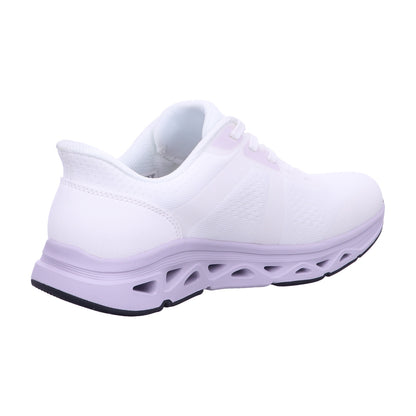 Skechers Schnürschuh 117863 BOBS ARC WAVES REMIX - GET GROUNDED in Weiß