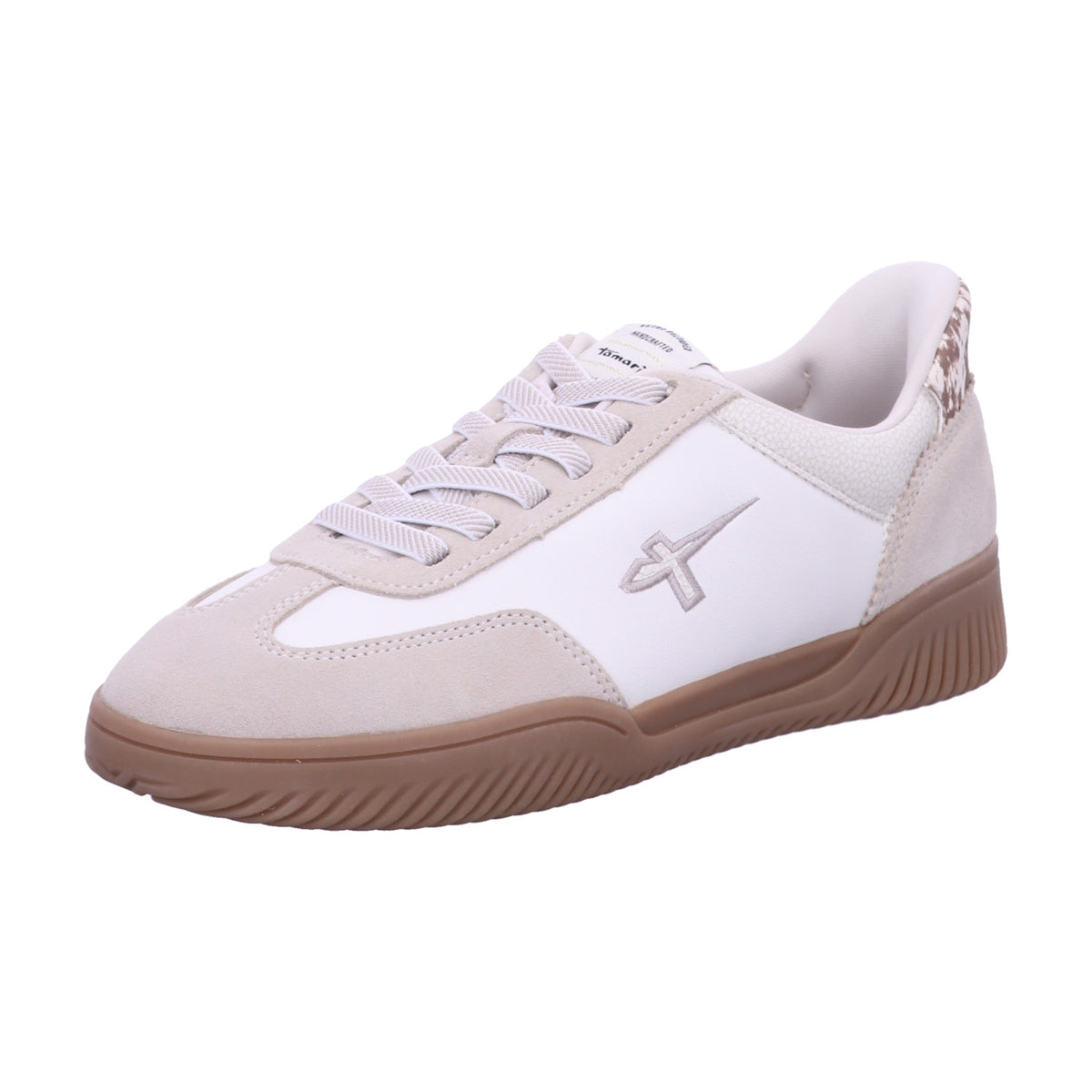 Tamaris Schnürschuh 1 23655 47  in Weiß