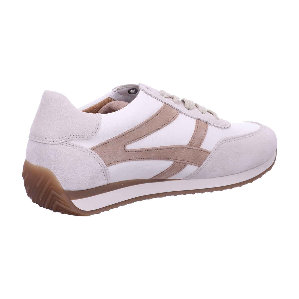 Gabor Schnürschuh 6032 01 Sneaker low H in Weiß