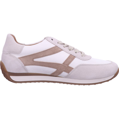 Gabor Schnürschuh 6032 01 Sneaker low H in Weiß