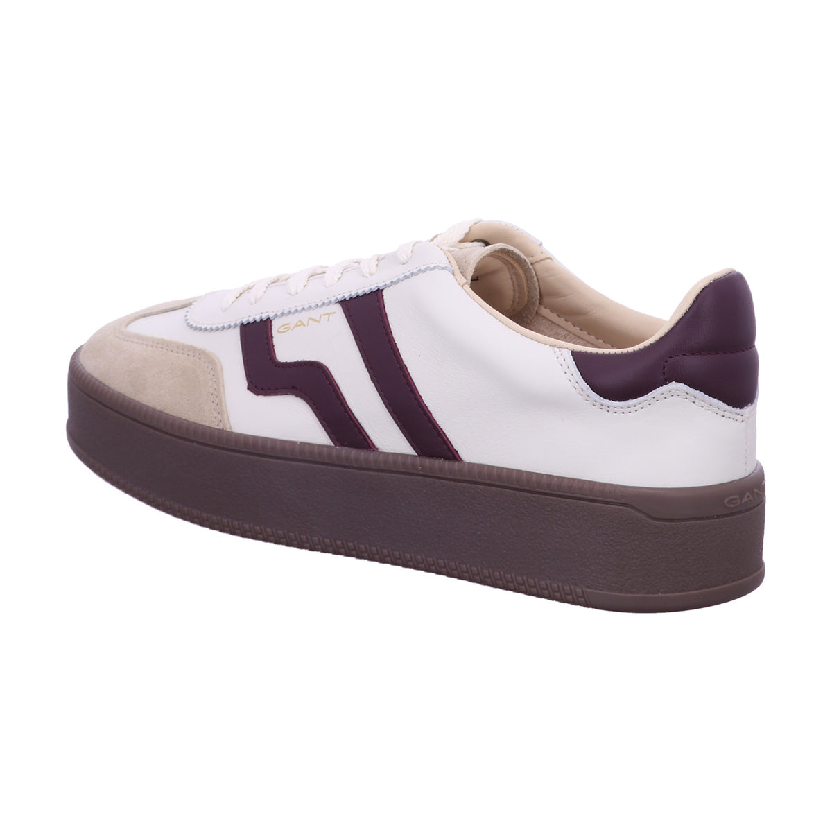 Gant Schnürschuh 33531353  in Weiß