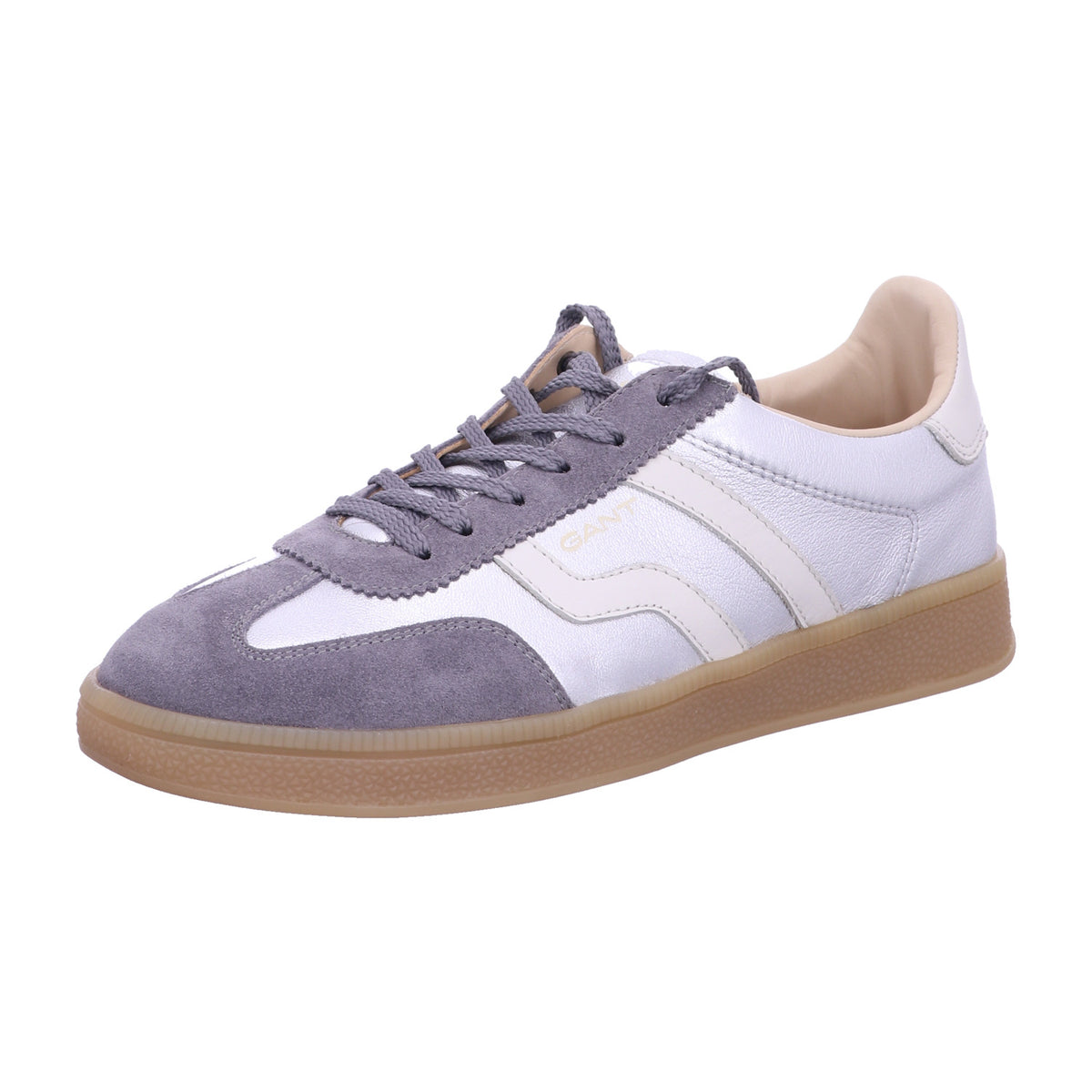 Gant Schnürschuh 31531043 Cuzima in Grau