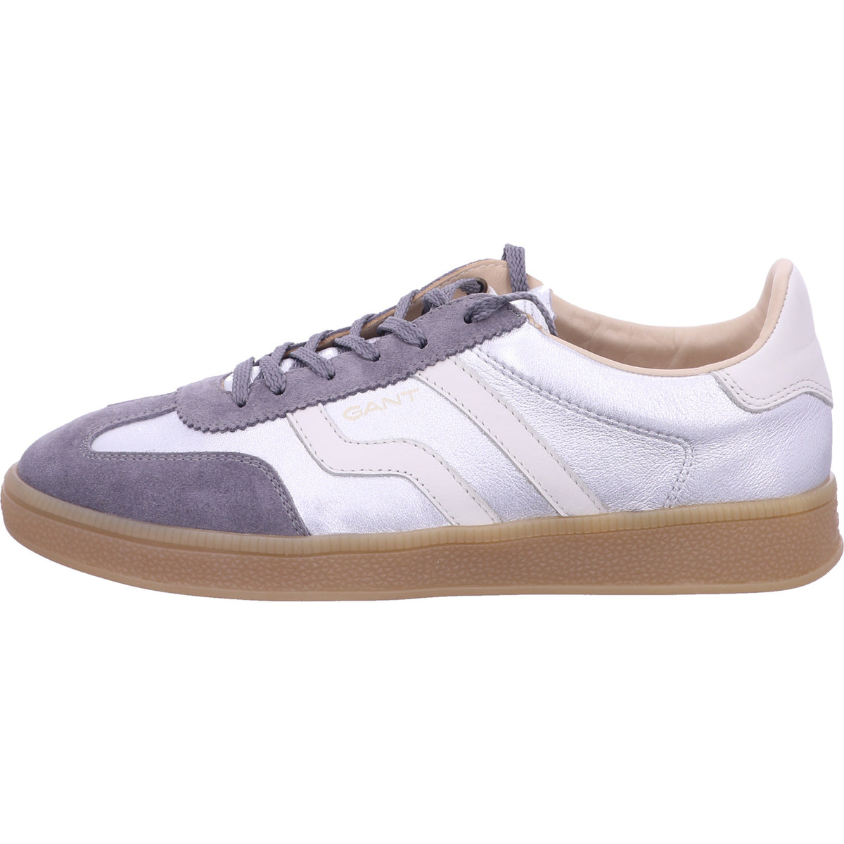 Gant Schnürschuh 31531043 Cuzima in Grau