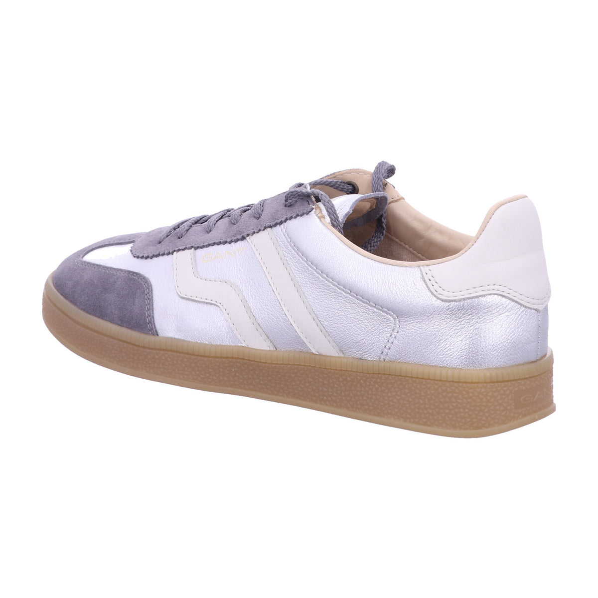 Gant Schnürschuh 31531043 Cuzima in Grau