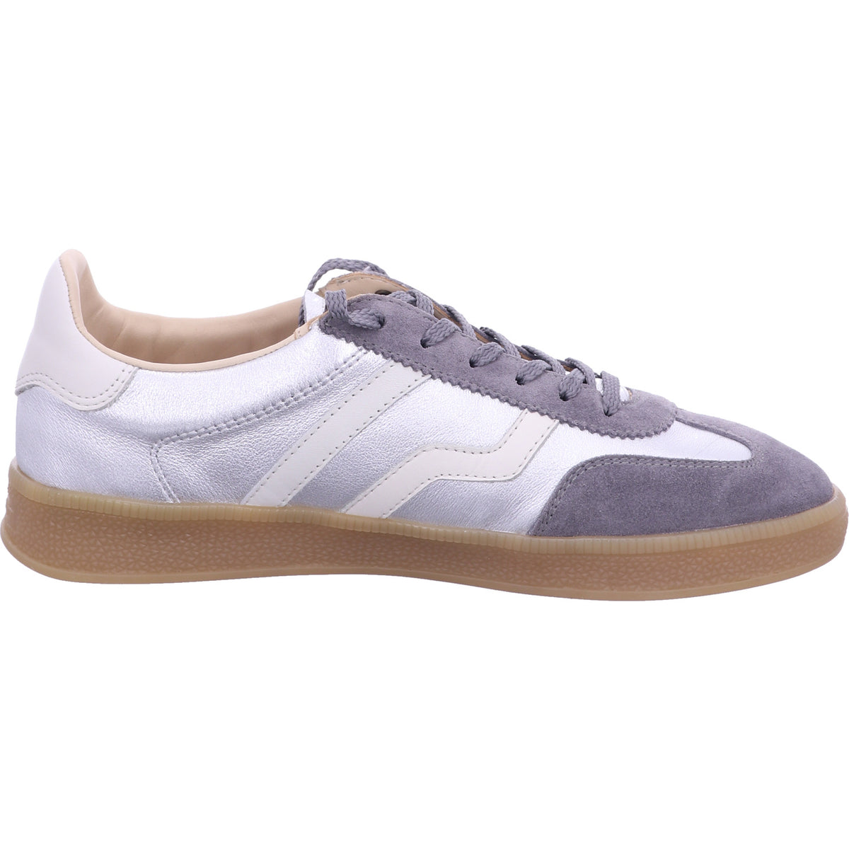 Gant Schnürschuh 31531043 Cuzima in Grau