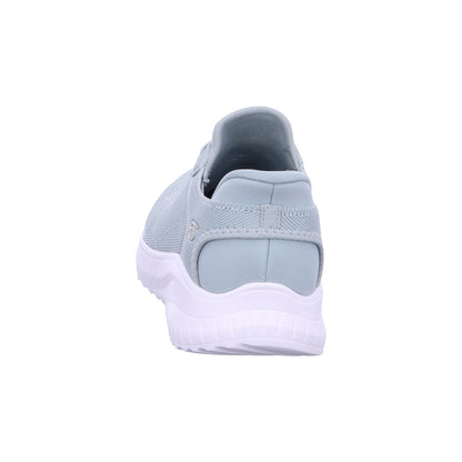 Skechers Schnürschuh 117497 BOBS SQUAD CHAOS - CURRENT MUSE in Grau