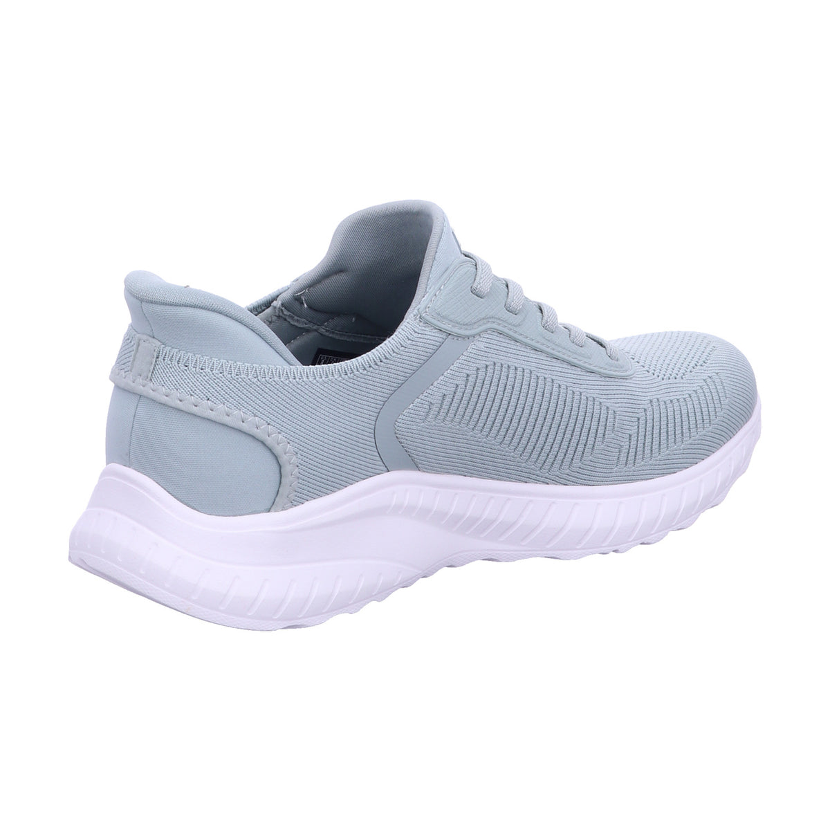Skechers Schnürschuh 117497 BOBS SQUAD CHAOS - CURRENT MUSE in Grau