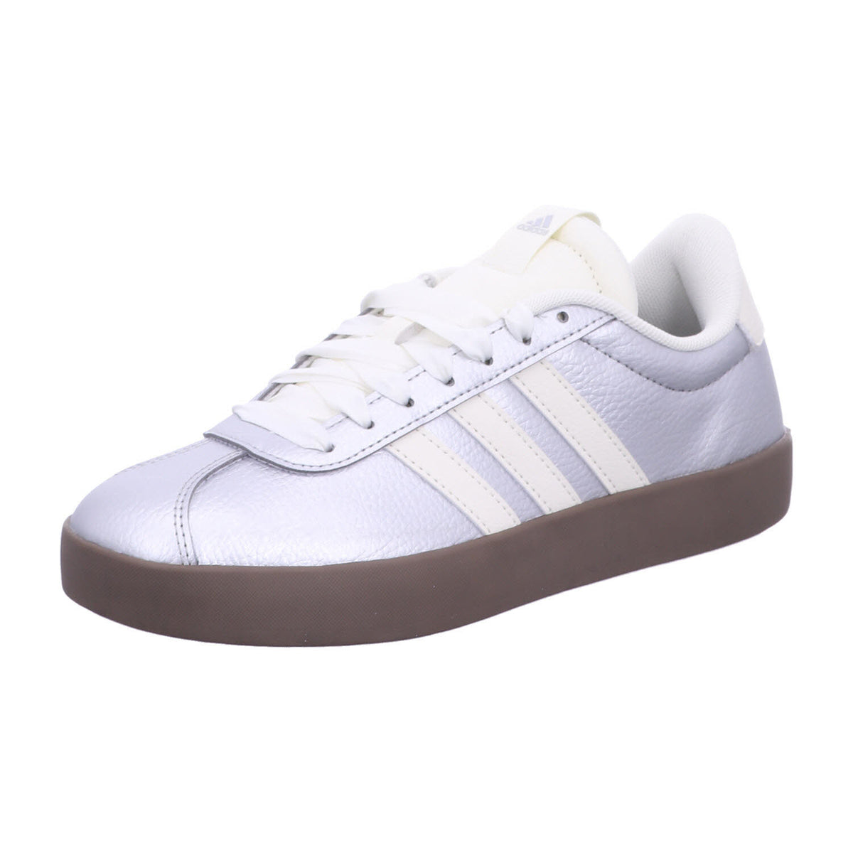 adidas Schnürschuh JQ7315 VL COURT 3.0 in Grau