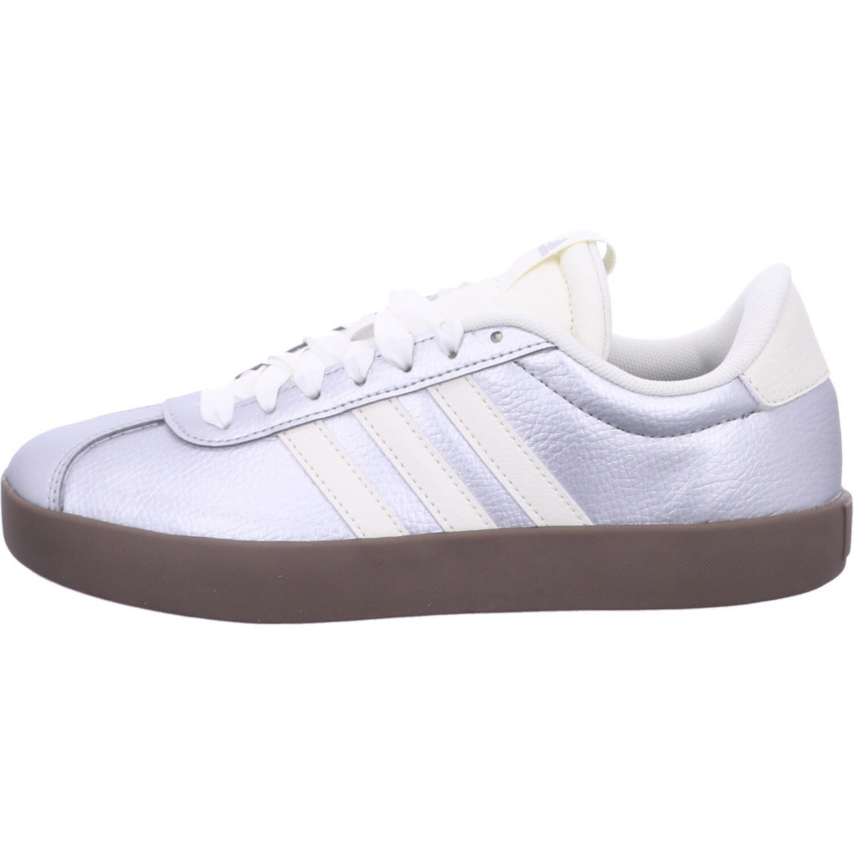 adidas Schnürschuh JQ7315 VL COURT 3.0 in Grau