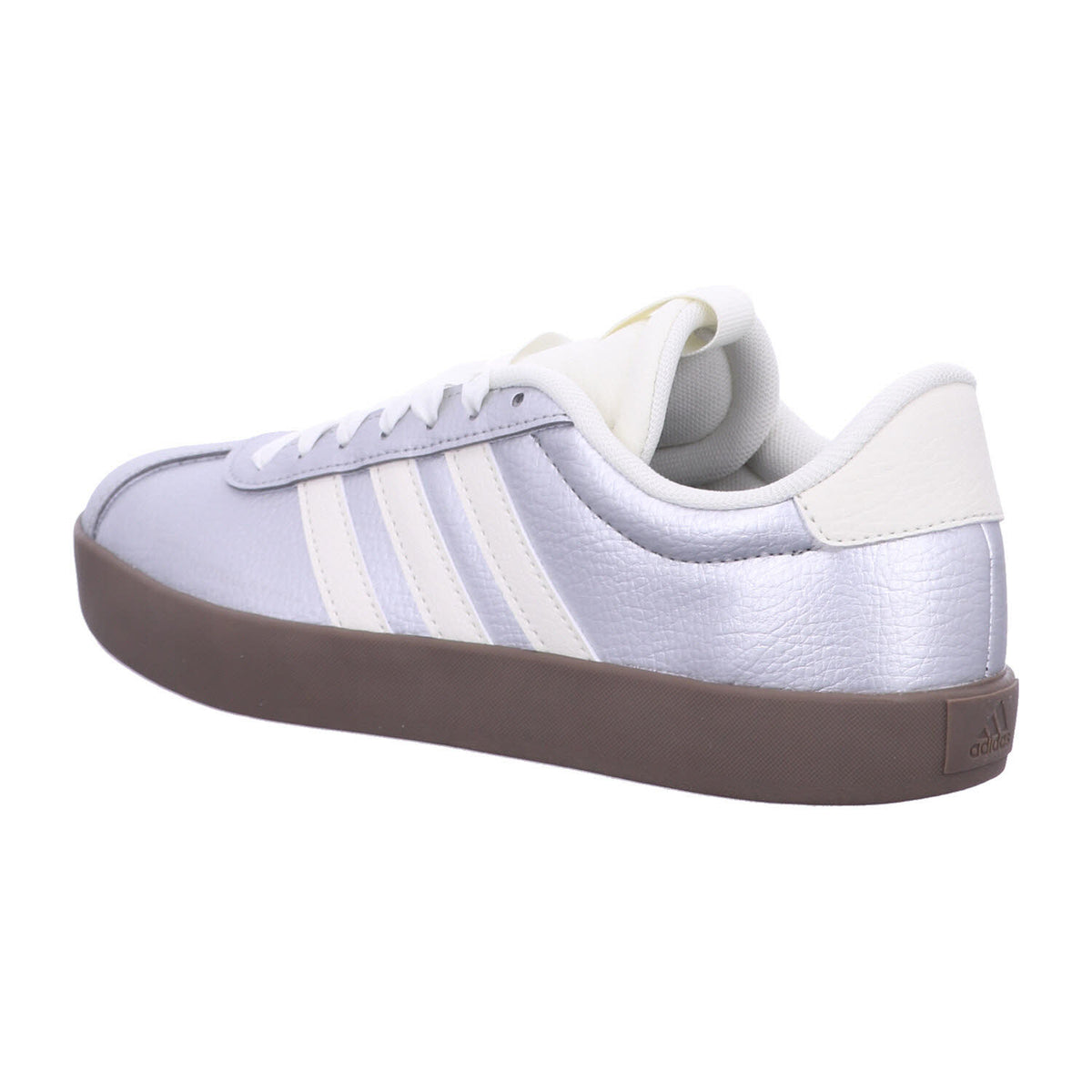 adidas Schnürschuh JQ7315 VL COURT 3.0 in Grau