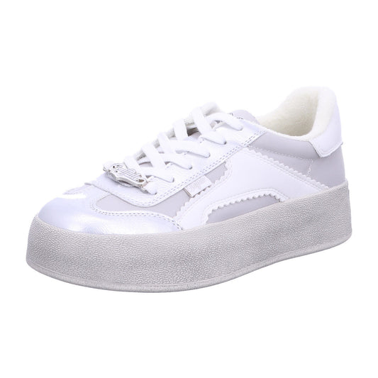 Buffalo Schnürschuh 1636440 CAJO in Grau