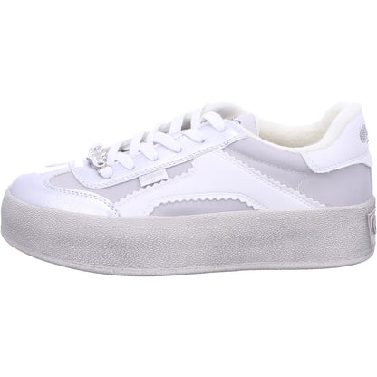 Buffalo Schnürschuh 1636440 CAJO in Grau