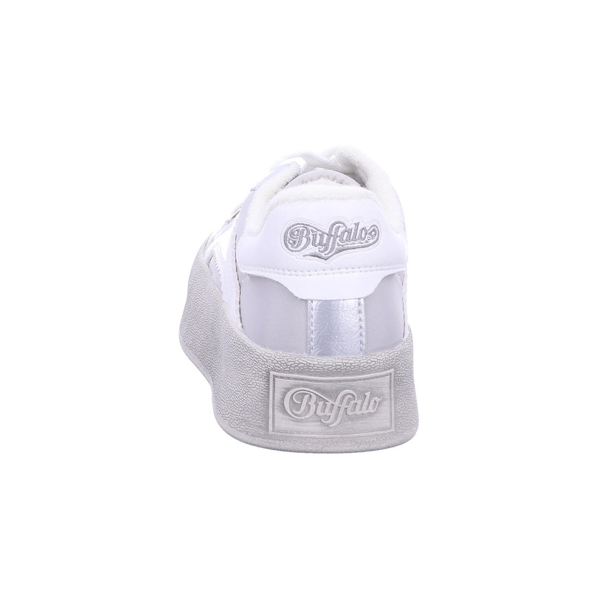 Buffalo Schnürschuh 1636440 CAJO in Grau