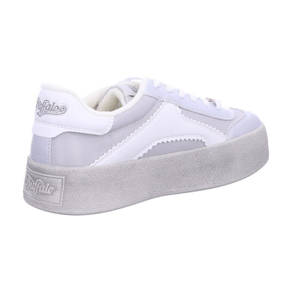 Buffalo Schnürschuh 1636440 CAJO in Grau