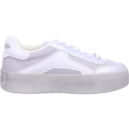 Buffalo Schnürschuh 1636440 CAJO in Grau