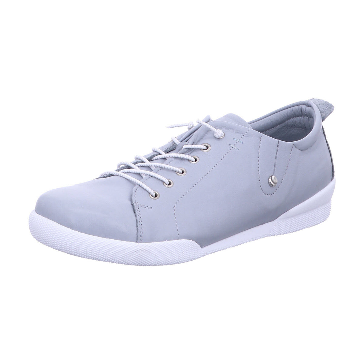 Andrea Conti Schnürschuh 0345724 Da.-Sneaker in Grau