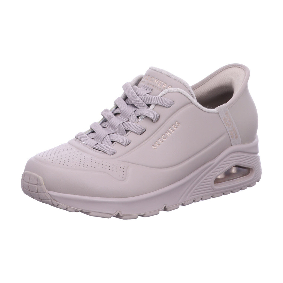 Skechers Schnürschuh 177112 UNO - EASY-AIR in Grau