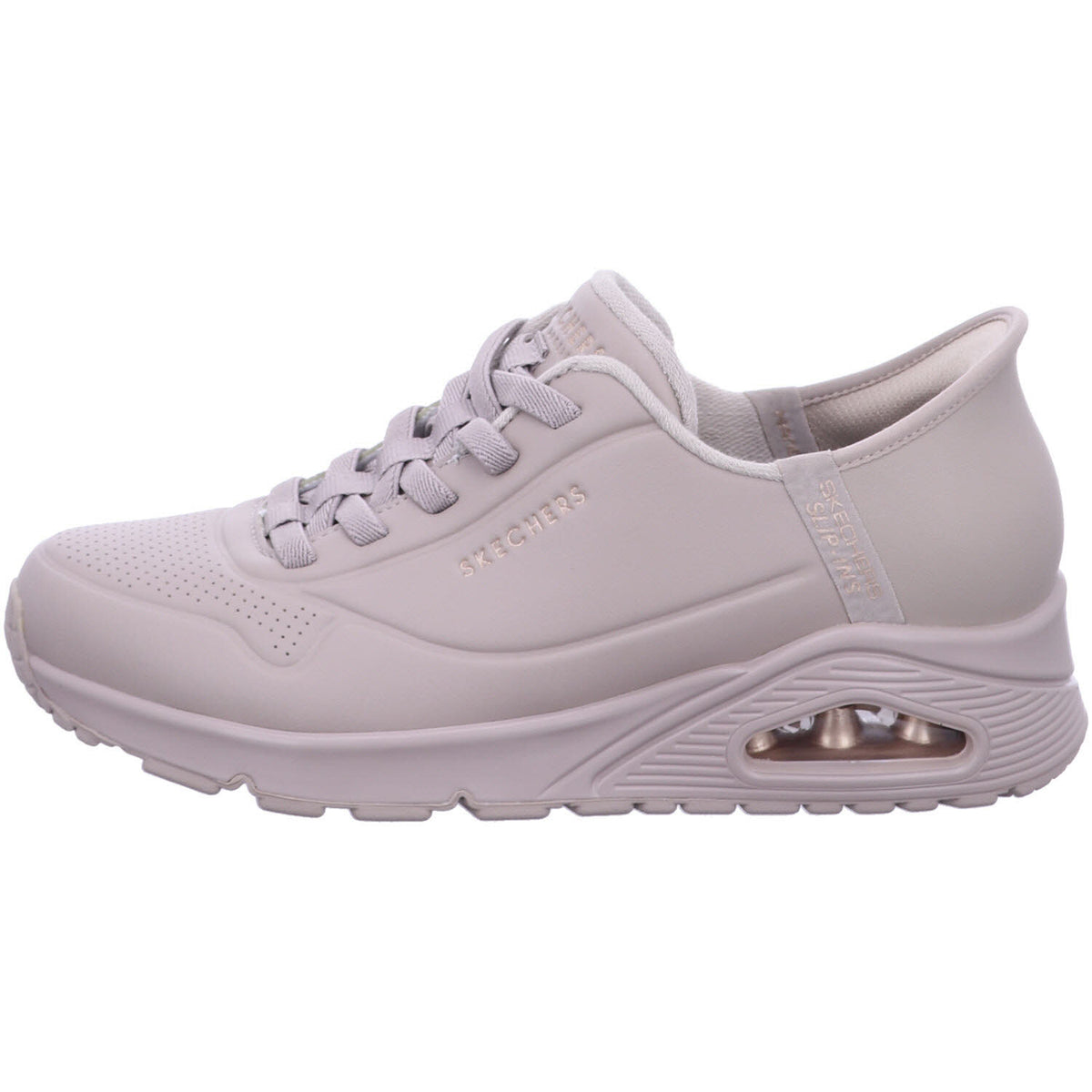 Skechers Schnürschuh 177112 UNO - EASY-AIR in Grau