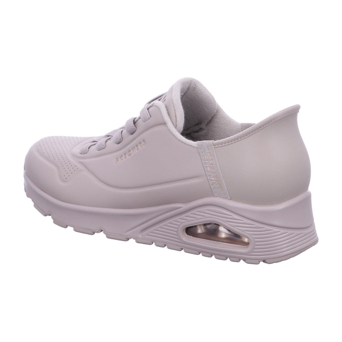 Skechers Schnürschuh 177112 UNO - EASY-AIR in Grau