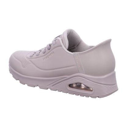 Skechers Schnürschuh 177112 UNO - EASY-AIR in Grau