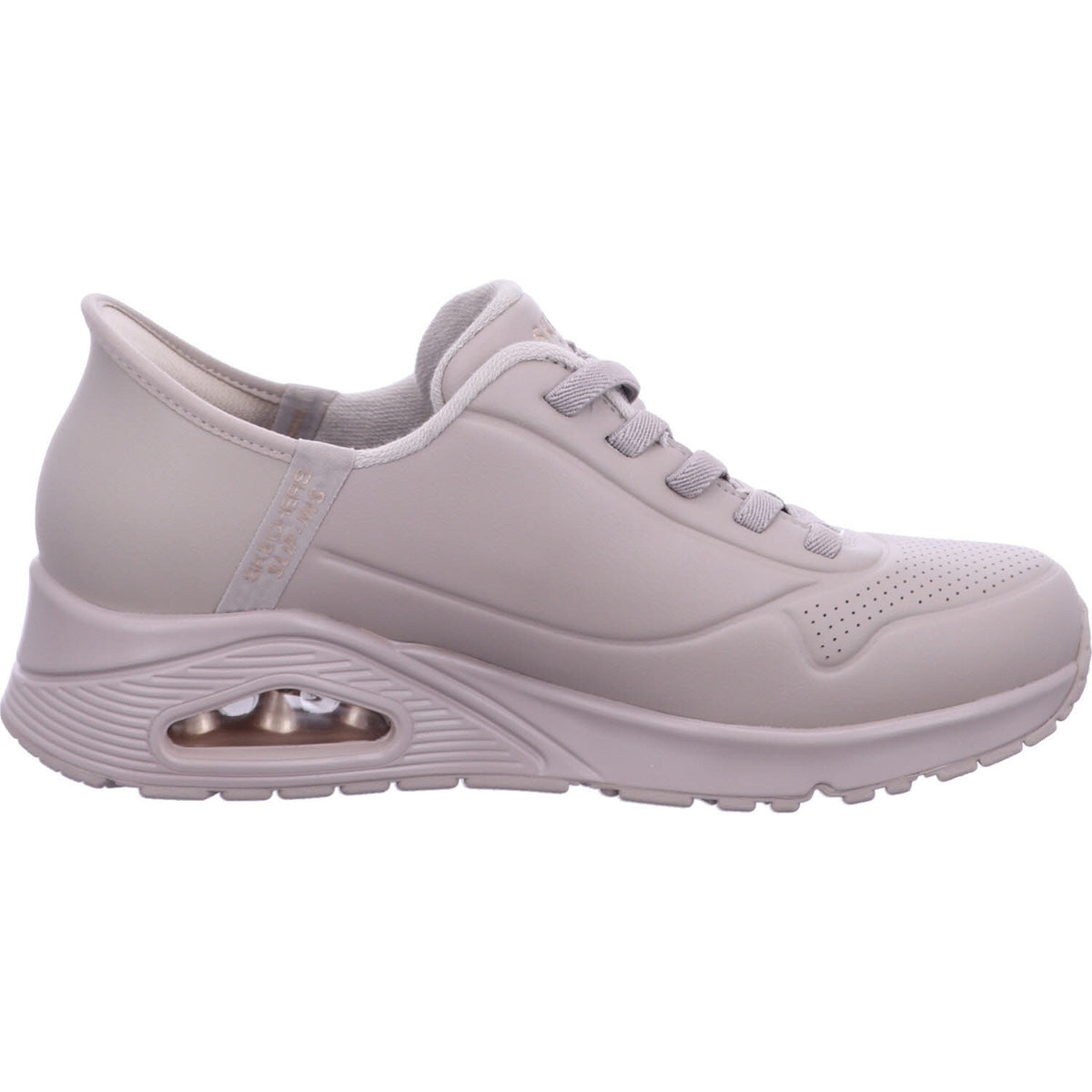 Skechers Schnürschuh 177112 UNO - EASY-AIR in Grau