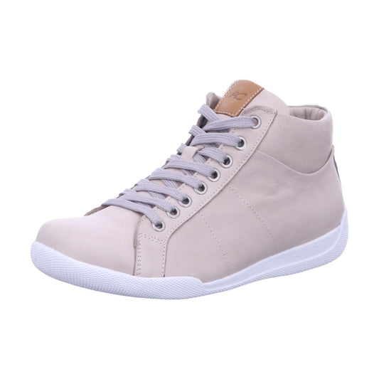 Andrea Conti Schnürschuh 0343619 Da.- Schnürer in Grau