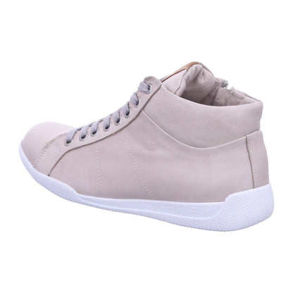 Andrea Conti Schnürschuh 0343619 Da.- Schnürer in Grau