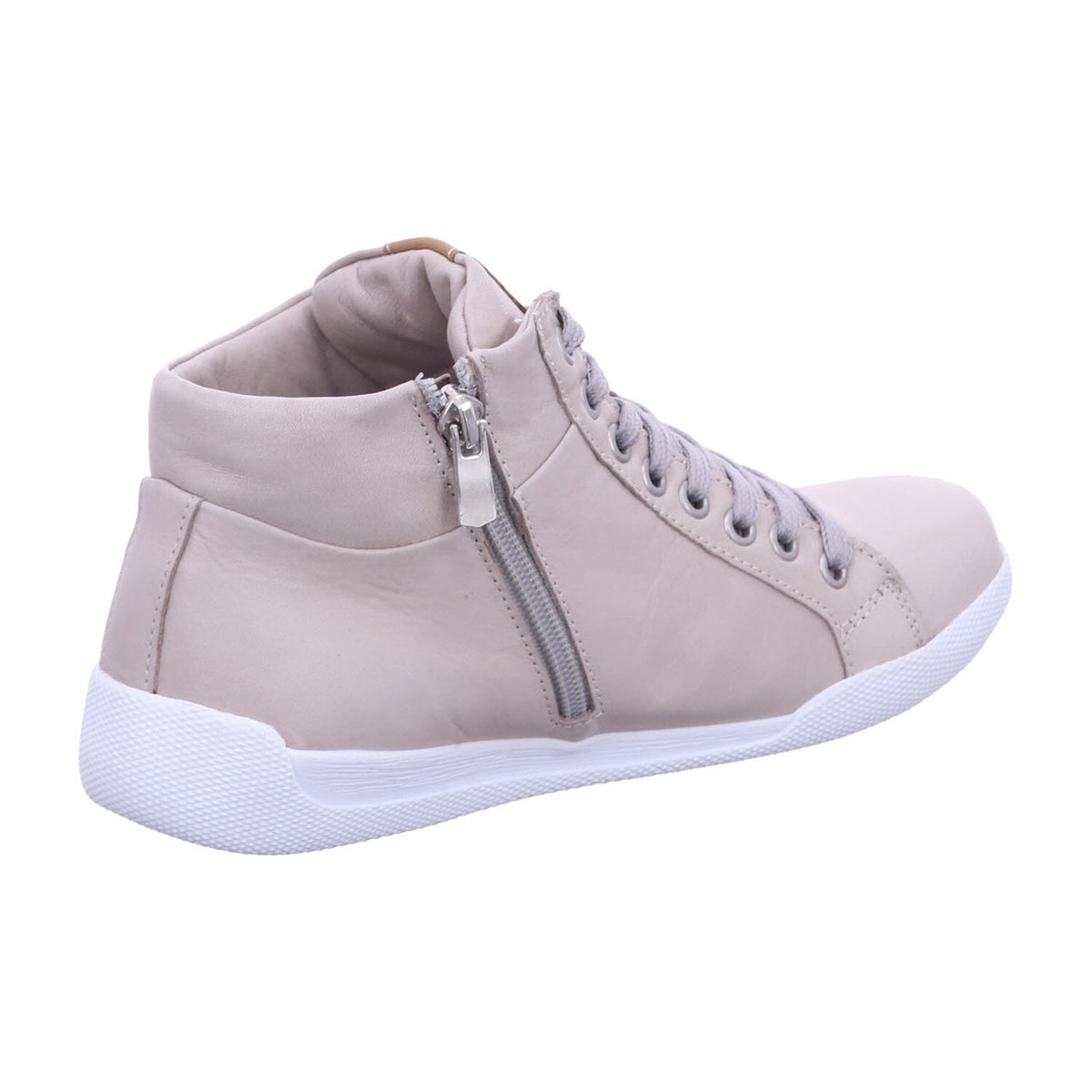 Andrea Conti Schnürschuh 0343619 Da.- Schnürer in Grau