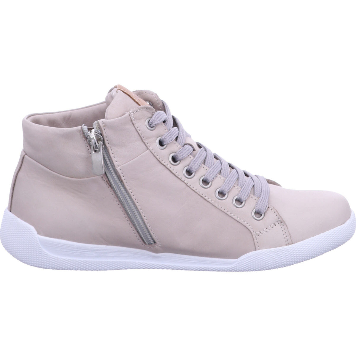 Andrea Conti Schnürschuh 0343619 Da.- Schnürer in Grau
