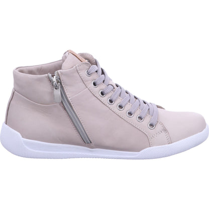 Andrea Conti Schnürschuh 0343619 Da.- Schnürer in Grau