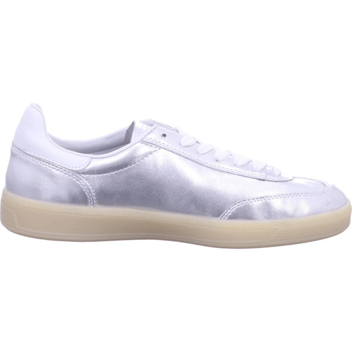 Rieker Schnürschuh W2200  in Grau