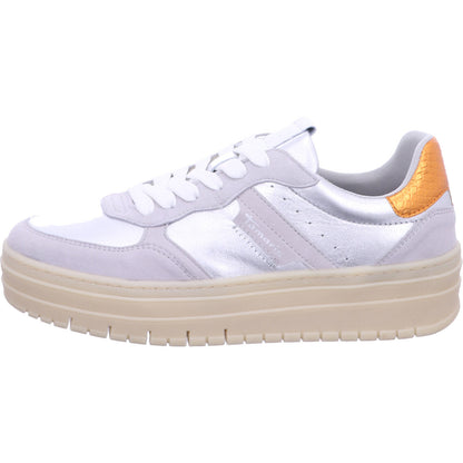 Tamaris Schnürschuh 1-23773-43  in Grau