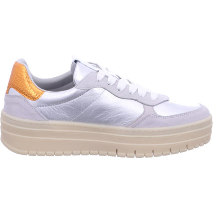 Tamaris Schnürschuh 1-23773-43  in Grau