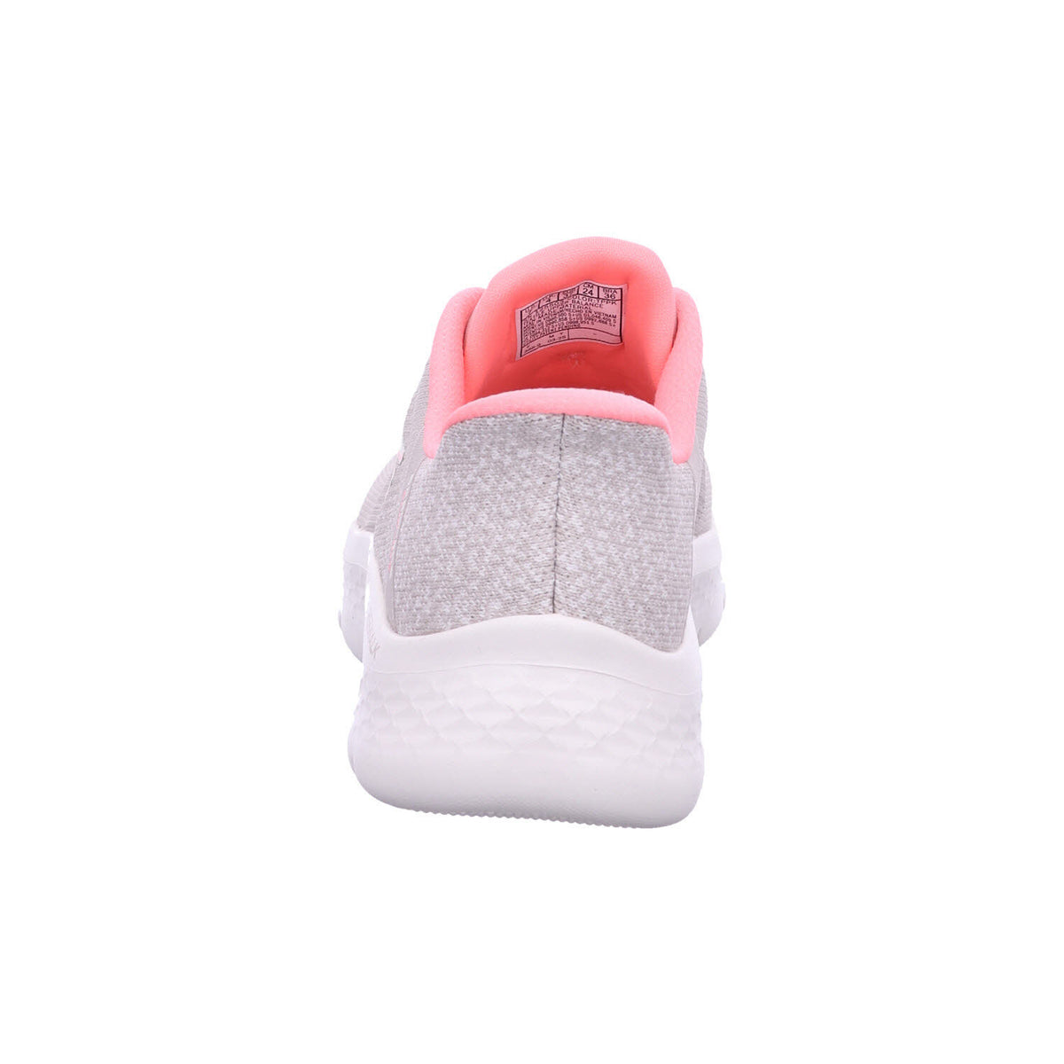 Skechers Schnürschuh 125503 GO WALK FLEX - SAFIYA in Grau
