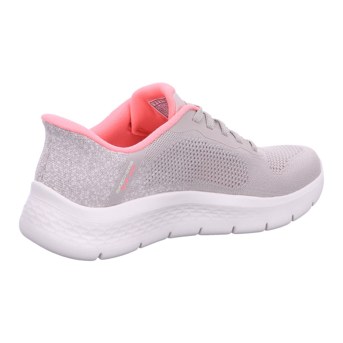 Skechers Schnürschuh 125503 GO WALK FLEX - SAFIYA in Grau