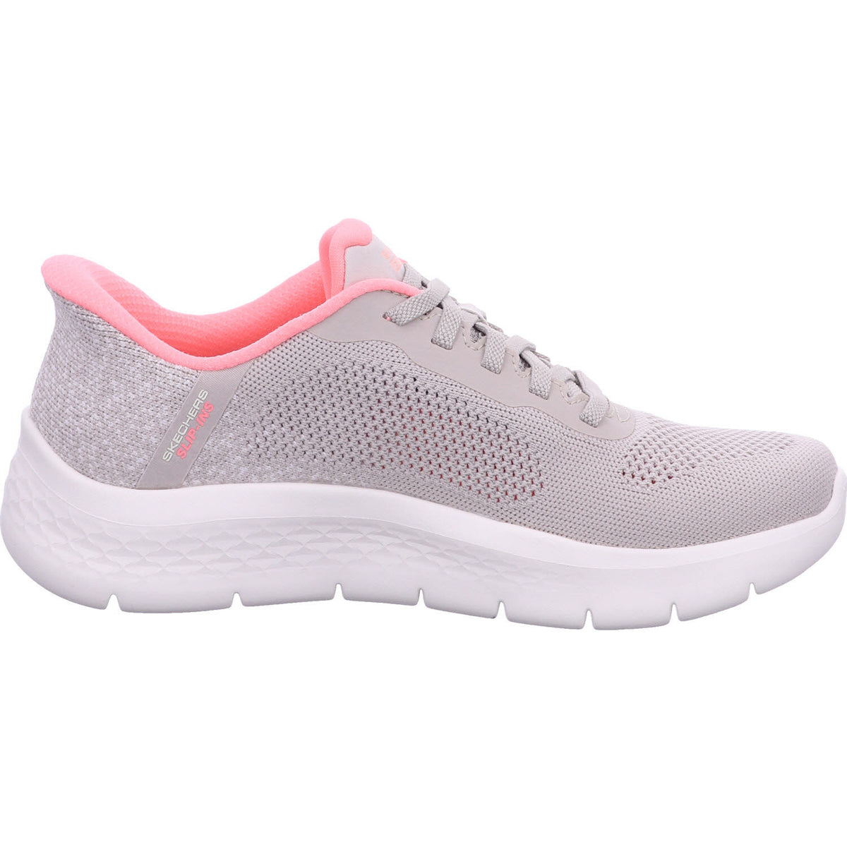 Skechers Schnürschuh 125503 GO WALK FLEX - SAFIYA in Grau