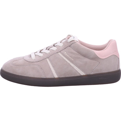 Tamaris Schnürschuh 1-23624-43  in Grau