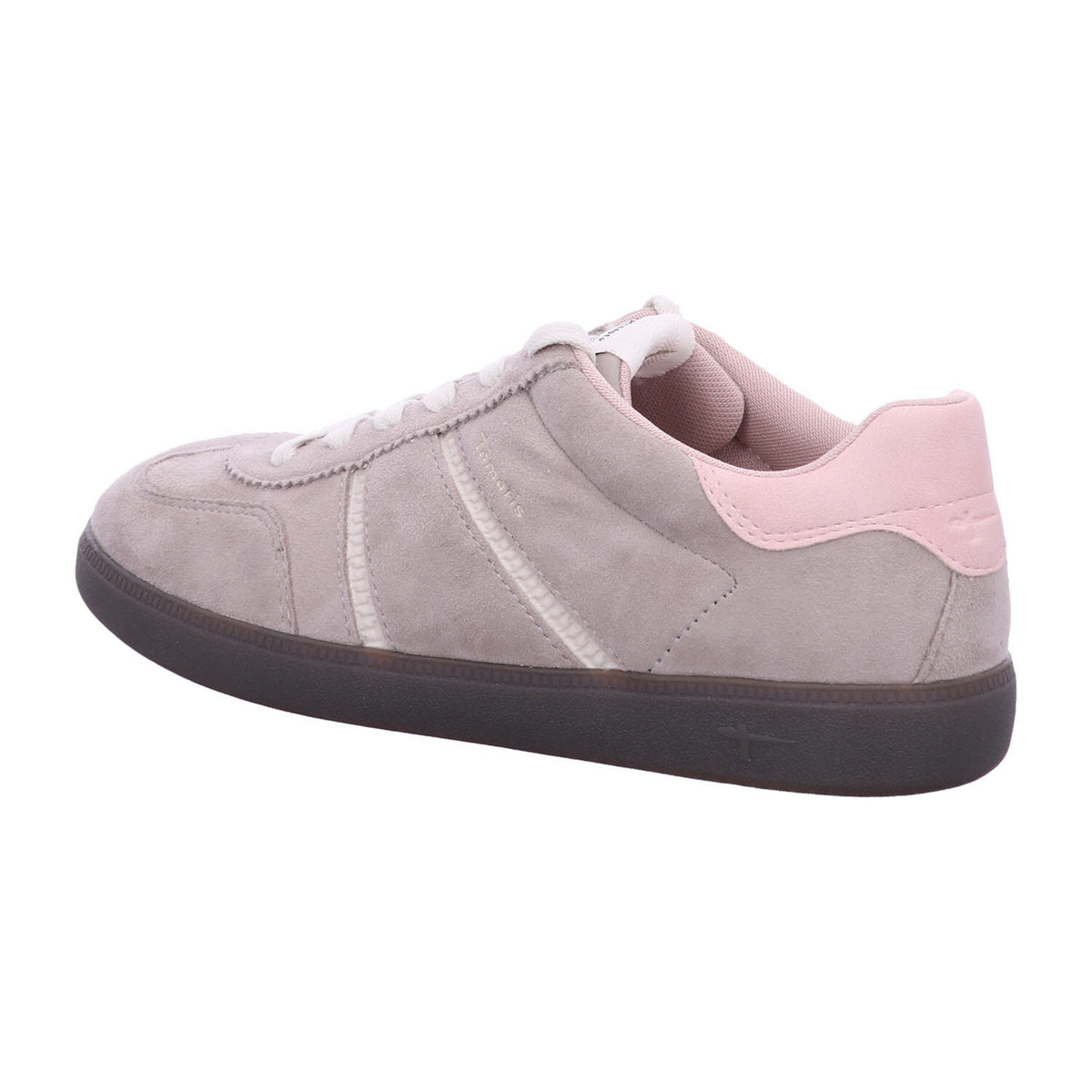 Tamaris Schnürschuh 1-23624-43  in Grau